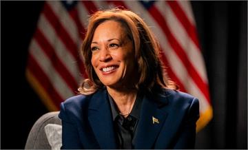 賀錦麗鬆口考慮參選2028美國總統大選：我知道這...