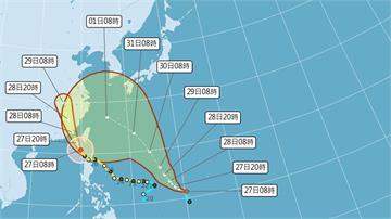 「杜蘇芮」還沒離開　氣象專家：第6號颱風「卡努」...