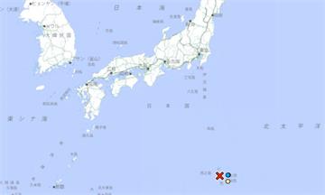 日本近海發生規模5.6極淺層地震　東京最大震度4
