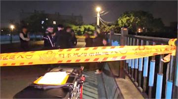 桃園蘆竹驚傳棄屍案 父疑將亡子丟入溪中