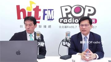 沈伯洋無懼中國「全球抓捕」現身德國國會  林佳龍...