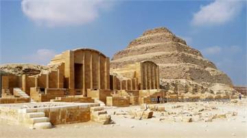 古埃及「死亡之城」墓穴 挖出27具木乃伊棺材