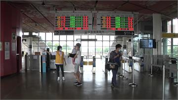 台鐵苗栗站標榜綠建築　高溫39度、連剪票員都中暑