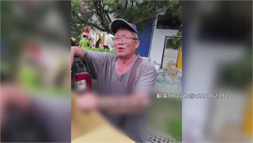 災後物資分配亂？大同村鄰長曝：老人包子饅頭吃3天...