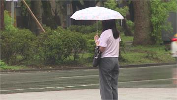 低壓帶來襲「7縣市大雨特報」 估一路下到深夜