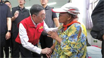 早告知花縣府災害潛勢範圍並撤離！ 卓榮泰：罹難者...