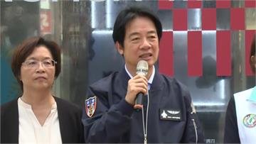 未禁用廚餘成非洲豬瘟破口？ 賴清德：需經正確程序...