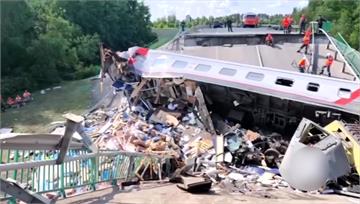 連2起！橋梁坍塌害火車脫軌　俄定調「遭恐攻炸毀」