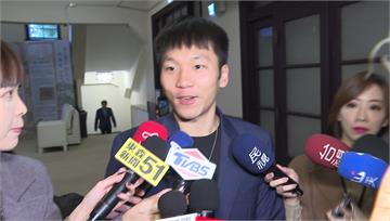 韓國瑜虧「奧運金牌動作慢」 李洋：院長蠻幽默的