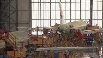 傳A320機身鑲板品質問題 空巴股價重挫