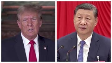 面對美中摩擦 習近平與德法領袖強調自由貿易