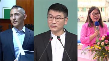 綠台北市長人選「大黑馬？」 周玉蔻點名梁文傑