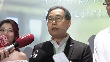 修章程總經理「免軌道背景？」 台鐵駁認知錯誤