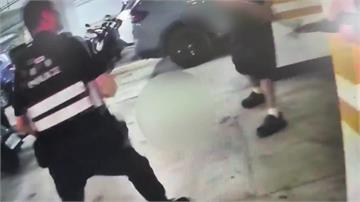 台南翁縱火持斧砍3人還搶救護車 警移送建請預防性...