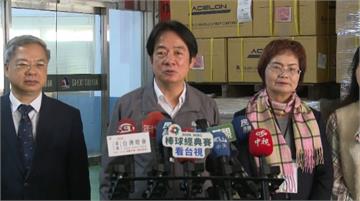 中方稱「川習通話談台灣是中國領土」 賴總統：美中...