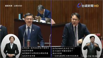 APEC會議月底登場  卓榮泰透露領袖代表人選「...