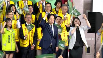 最新民調「誰能維護台灣主權」 賴清德逾4成力挺居...