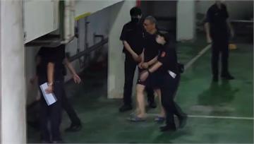 交保有望？京華城案開庭 柯文哲露出微笑