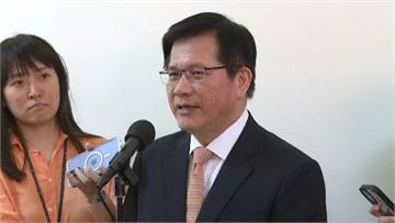傳台人找中國大使館離開伊朗？ 林佳龍曝原因：有跟...