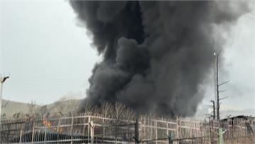 石油設施遭炸「黑雨蔓延」 伊朗居民眼痛...如煉...