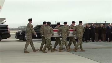 中東戰火未歇 美中央司令部宣布第7名美軍陣亡、沙...