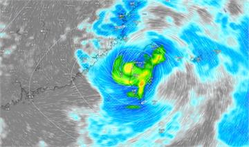 颱風「魔羯」最快下週一生成 　不排除有侵台機率！