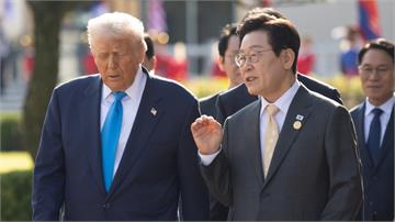 變臉炸南韓25%關稅...川普改口「還能商量」 ...