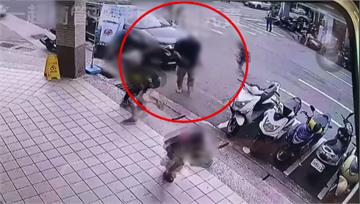 苗栗爆隨機砍人案！女童遭挾持攻擊 安親班老師英勇...