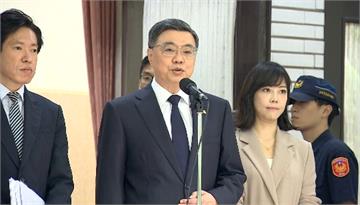 立院上演軍購表決大戰 卓揆喊話：國民黨中央放手....