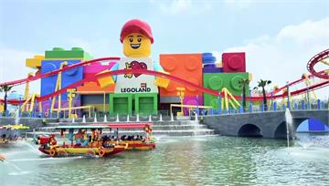 滿滿中國風！ 樂高樂園7/5上海正式開幕