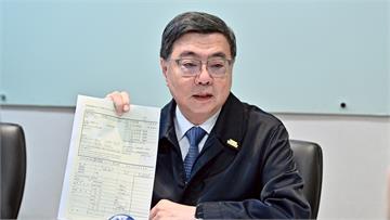 赴日看WBC惹議 卓榮泰秀多張單據「證明自費」花...