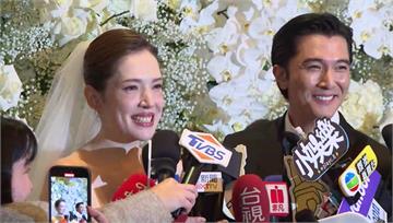 邱澤誓詞甜喊「小朋友」：牽手直到世界盡頭 許瑋甯...