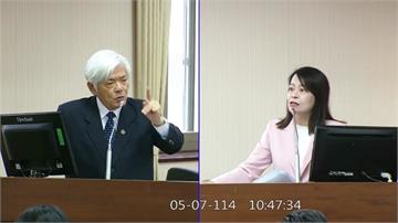 藍委提40年前偽造文書案 李進勇：無助掩飾你們組...