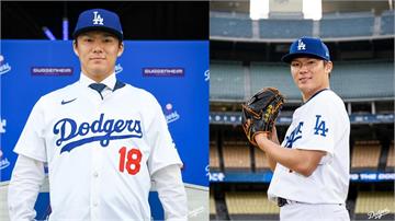 MLB／山本由伸「6局失2分」奪開幕戰勝投 村上...