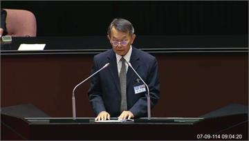 表態不支持廢死！司法院長被提名人蔡秋明認「判死相...