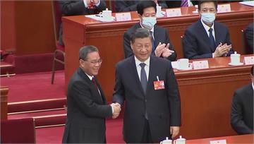 獲習近平提名！李強投票通過　成中國「國務院總理」