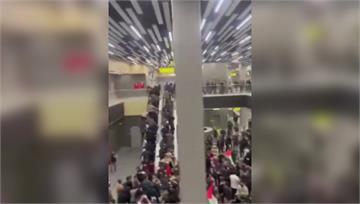 暴民闖跑道找以色列人出氣！ 俄機場被迫關閉