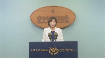 翁曉玲稱詢問國務機要費遭已讀不回 府駁斥：不實言...