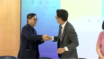 核三延役公投823登場 童子賢首與黃國昌同台