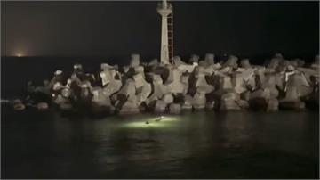 新北貢寮8美籍學生戲水 2人遭大浪捲走「1人仍失...