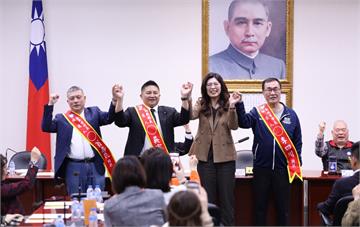 國民黨正式提名李四川選新北　鄭麗文示警：並非穩贏...