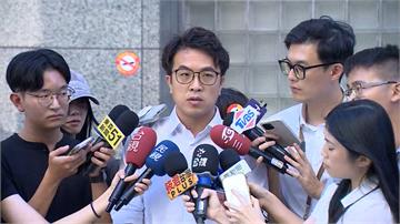 連勝文稱沈伯洋旁有人抽大麻 蔣萬安：不至於、但政見「很ㄎㄧㄤ」