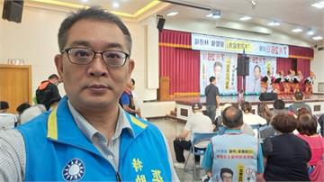 宣布退出國民黨主席選舉 張雅屏：理念已被認同參選...