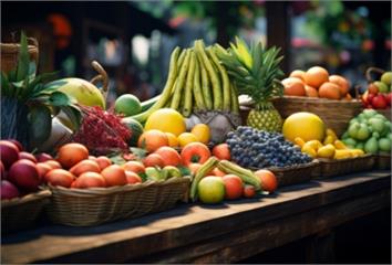 飲食中蔬果種類越多越能降糖尿病風險　而吃1食材能...
