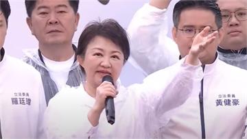 朱立倫「願交棒黨主席」！盧秀燕仍不鬆口　藍營各縣...