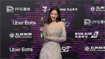 金鐘60／曾莞婷奪獎「一片空白」！忘嗆謝瓊煖急補...
