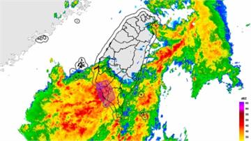 3縣市大雷雨警報！西南風增強「最快這天停雨」 颱...