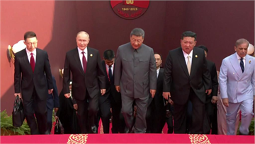 中外交部證實 金正恩在北京與習近平會談