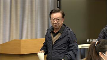 宣明智開顱取出血塊 長子曝術後現況：已能睜眼、活...