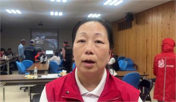 強颱「樺加沙」重創花蓮光復鄉　徐榛蔚：洪水退後盼...